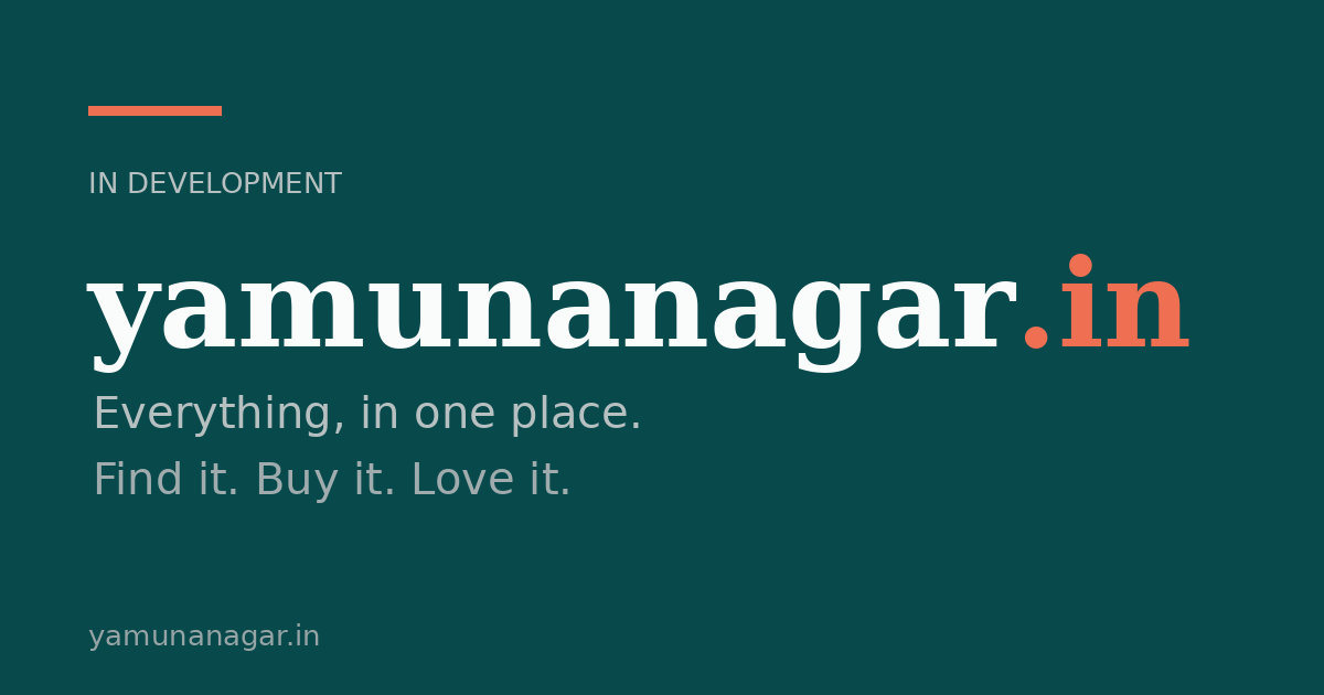 Link preview image for yamunanagar.in